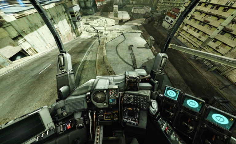 Main image of article Zuckerberg Insists VR Is the Future