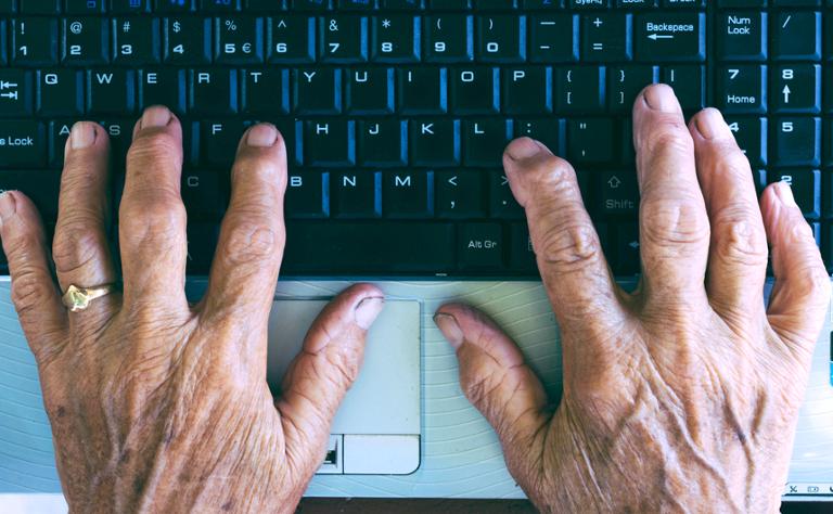 shutterstock_202895323.jpg Main image of article Job-Seeking Tips for Older Tech Pros