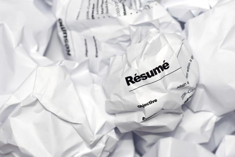 shutterstock_295156754.jpg Main image of article One Big Way to Strengthen Your Resume