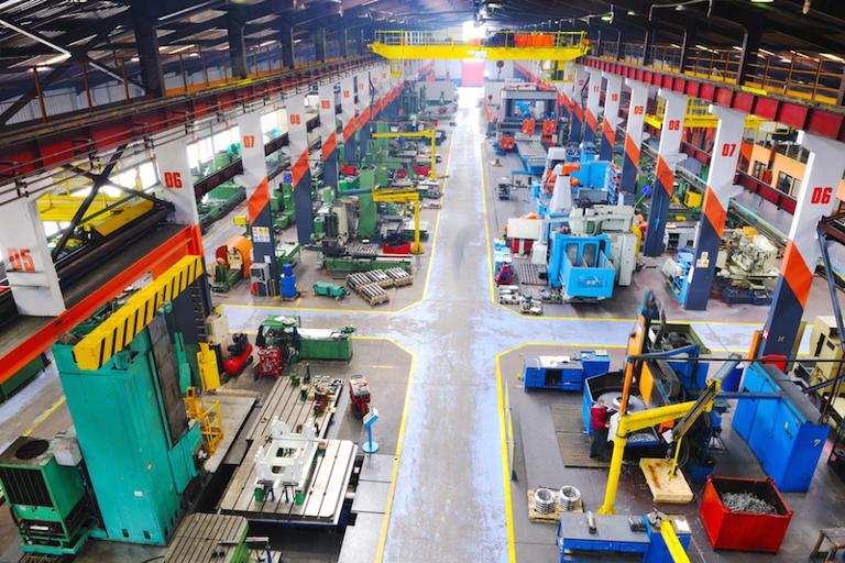 Main image of article Dip in Manufacturing Jobs Continues