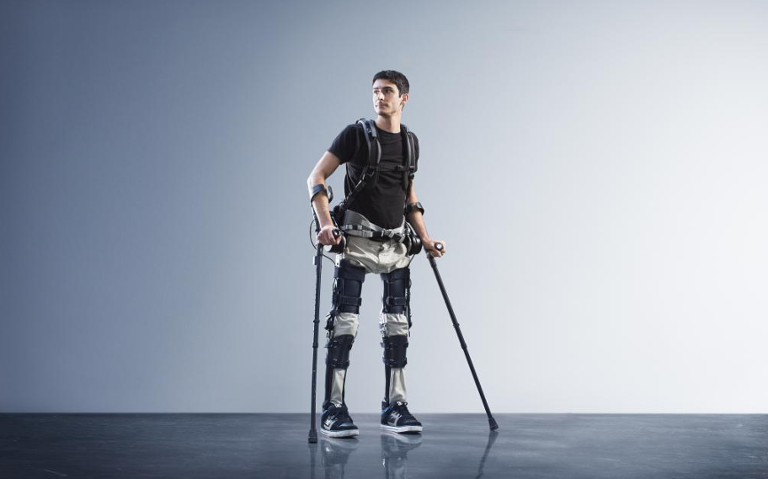 Main image of article Creating a Real 'Iron Man' Suit
