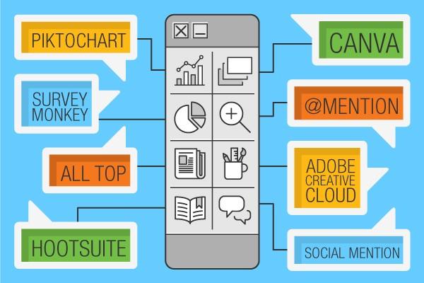 Dice_8CoolTools.jpg Main image of article 8 Tools to Help You Recruit Millennials via Social