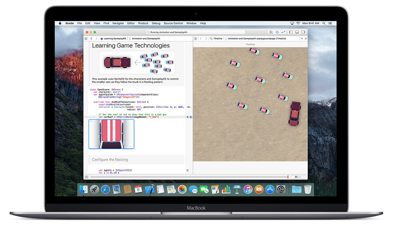 Main image of article Apple's Swift 2.0: What You Need to Know