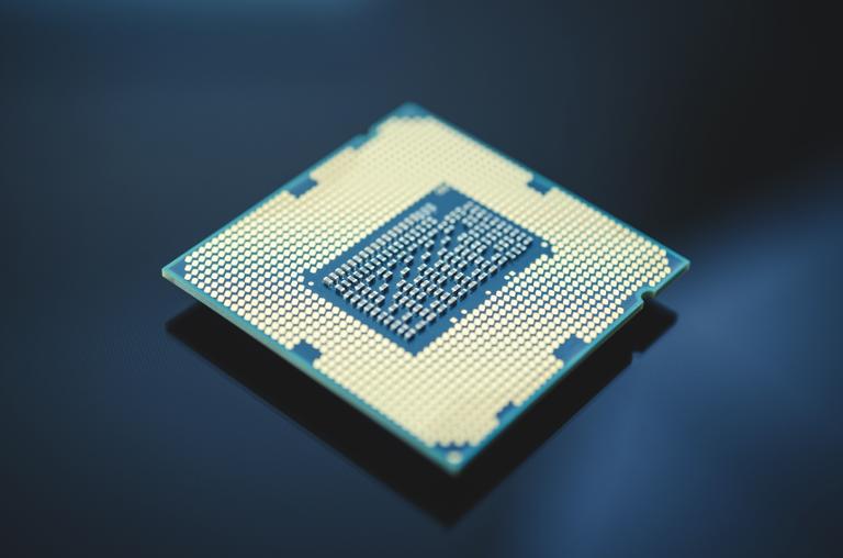 Main image of article Breaking Into Chip Design