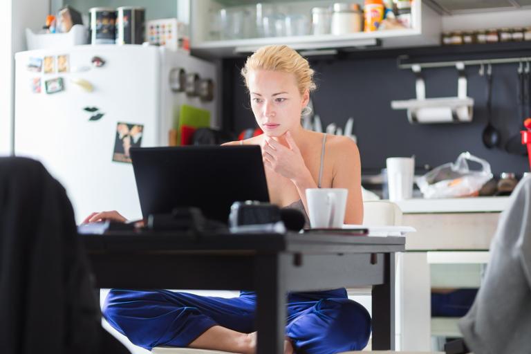 shutterstock_241592305.jpg Main image of article Make Sure Telecommuters Get Off on the Right Foot