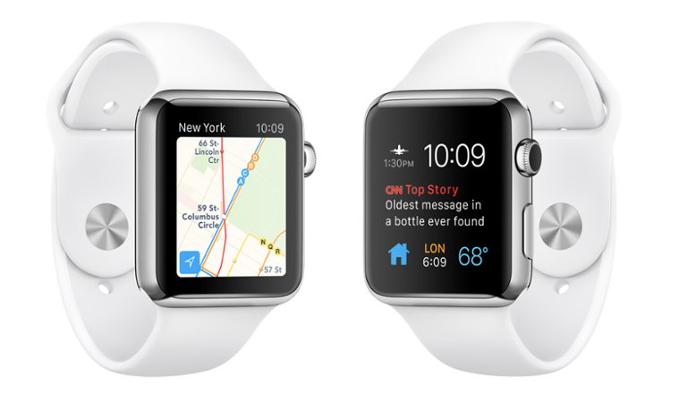 Main image of article Time for Devs to Look at Apple Watch?
