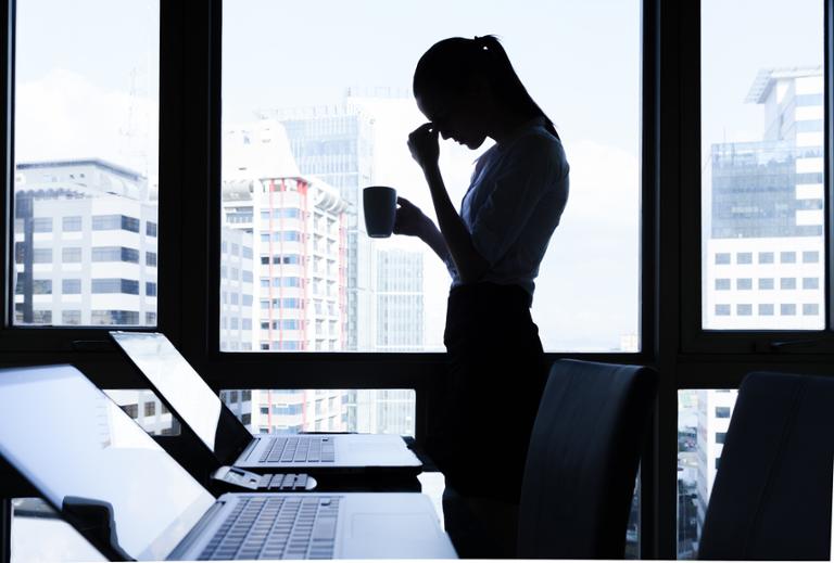 Main image of article More Tech Pros Working Longer Hours