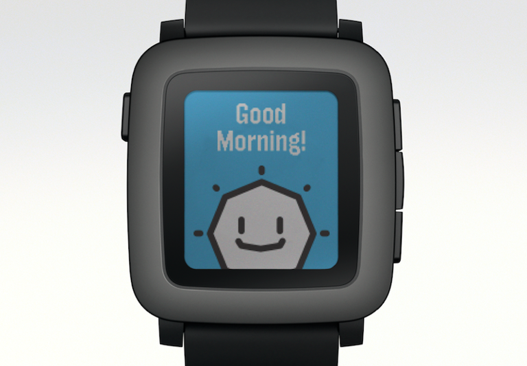 Main image of article Landing a Job at Pebble