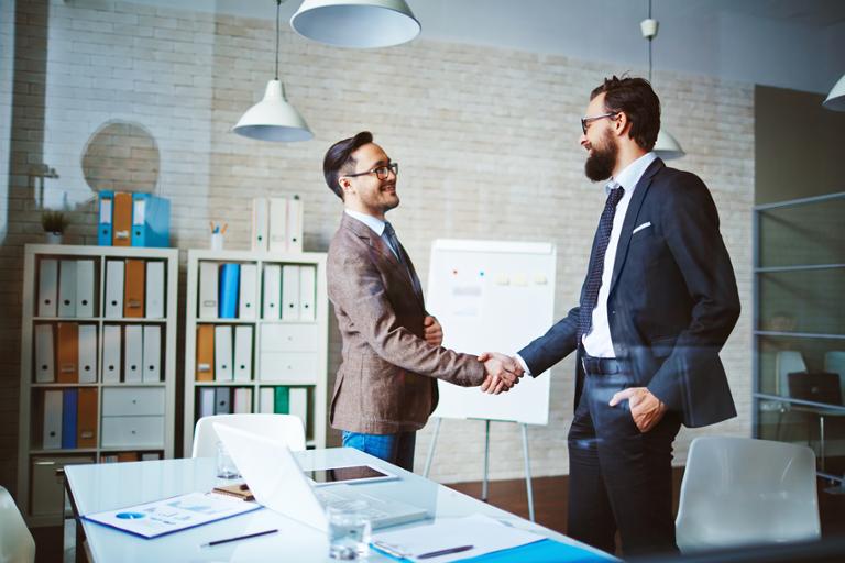 shutterstock_247372510.jpg Main image of article Rising Salaries Equal Room for Negotiation