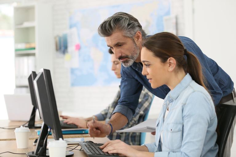 shutterstock_265592855.jpg Main image of article Landing a Successful Tech-Firm Internship