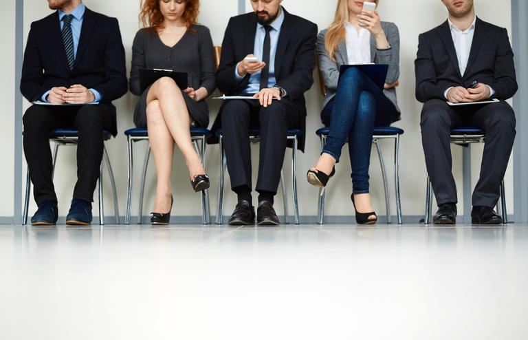 shutterstock_267308135.jpg Main image of article Prepping for a Do-or-Die Job Interview