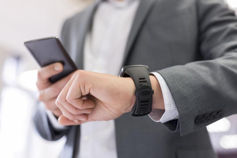 Main image of article Wearables Market Exploded Last Quarter