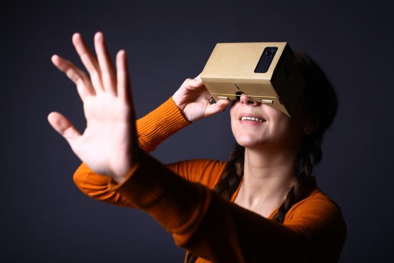 Main image of article VR Dominates Mobile World Congress