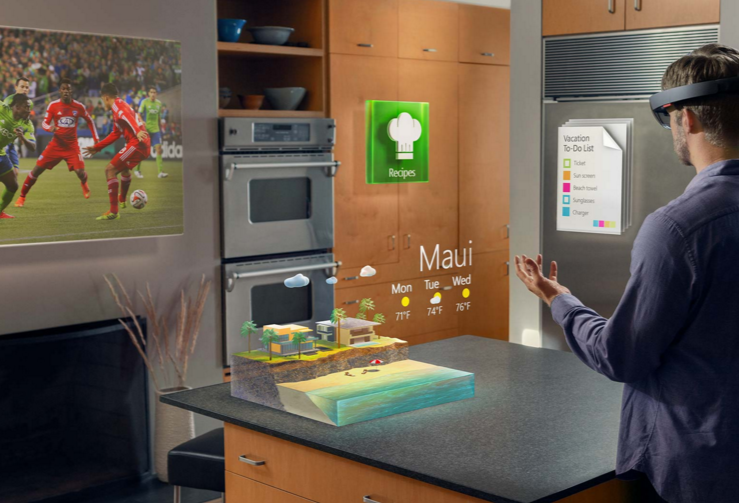 Main image of article What’s Coming at Microsoft’s BUILD 2016