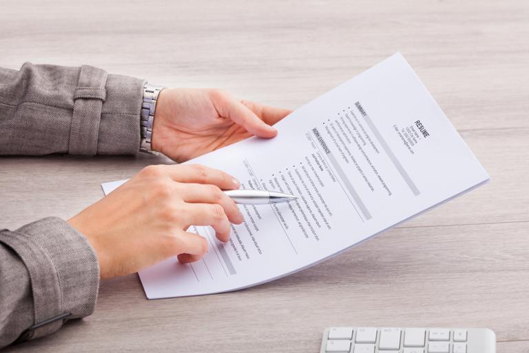 shutterstock_172060496-1.jpg Main image of article So You're Writing a Résumé Objective...