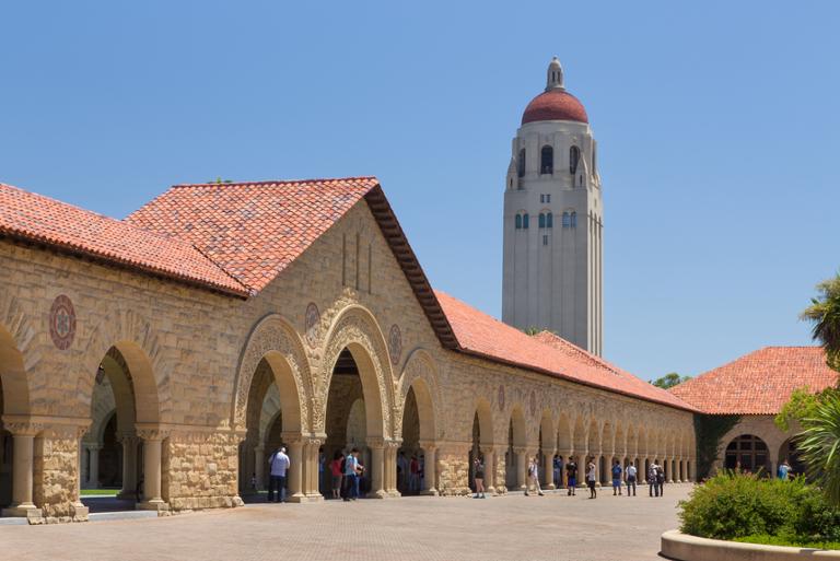 Main image of article Visit Dice at Stanford's Spring Career Fair