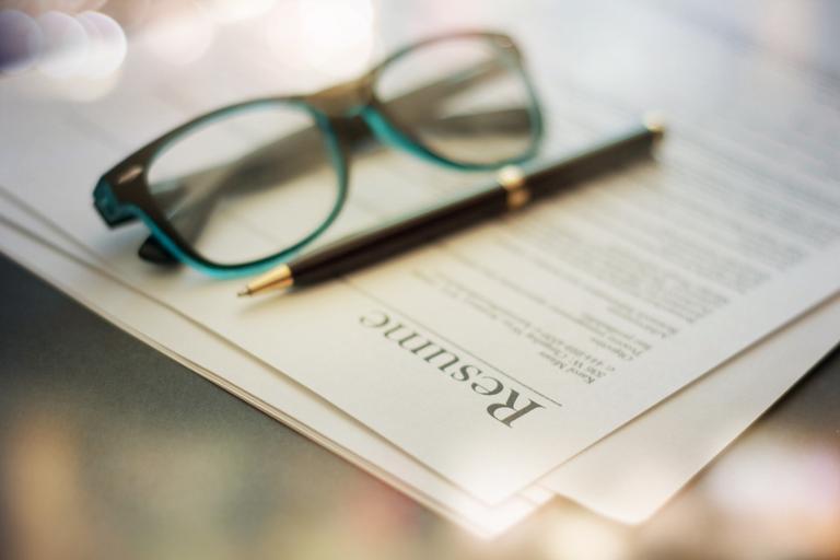 shutterstock_272513510.jpg Main image of article Résumé-Writing Tip: Don't Get Too Technical
