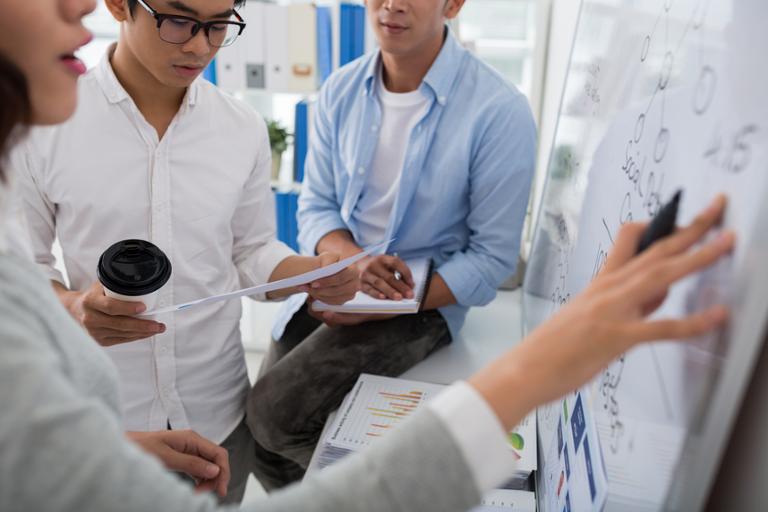 shutterstock_334729640.jpg Main image of article How to Fit into Your New Job's Culture