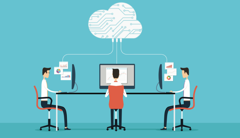 Main image of article Time to Make Room for 'Citizen Developers'