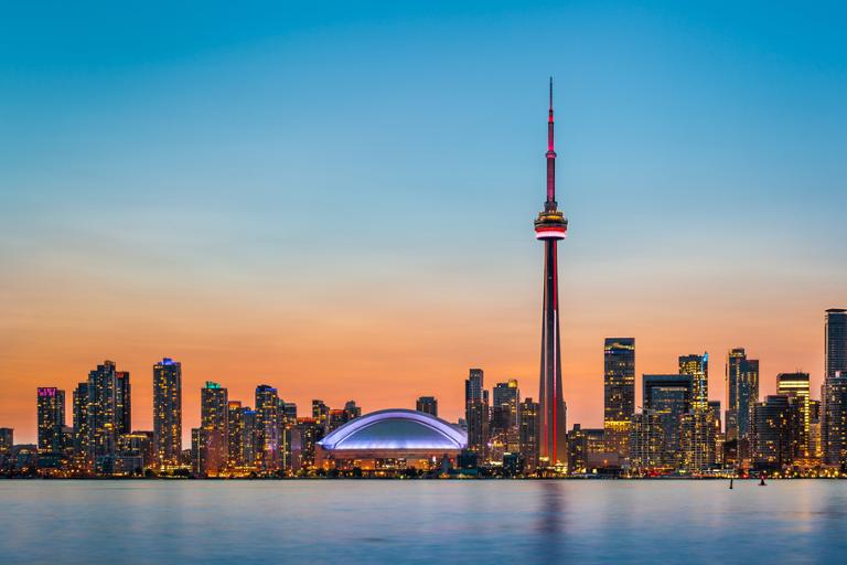 Main image of article Toronto: Next Big Startup Hub?