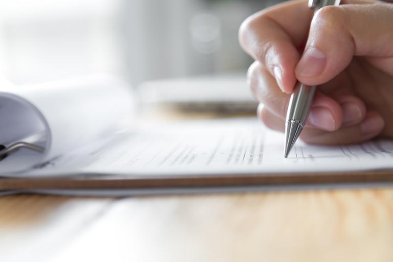 Main image of article Tips for Acing a Pre-Interview Questionnaire
