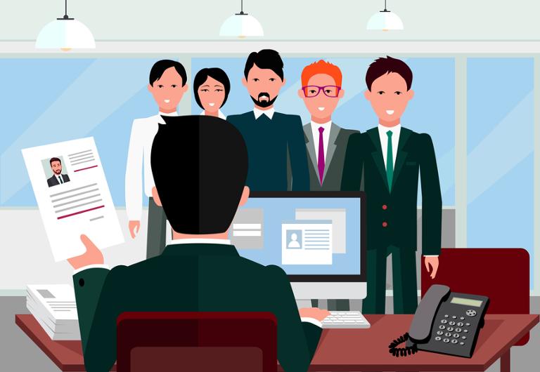 Main image of article CIOs Reveal Their Big Tech Hiring Plans