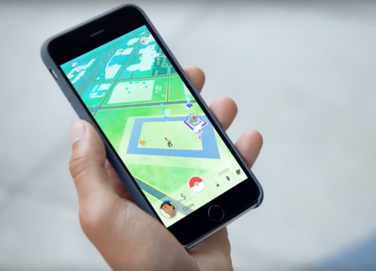 Main image of article ‘Pokemon Go’ Lessons for App Developers