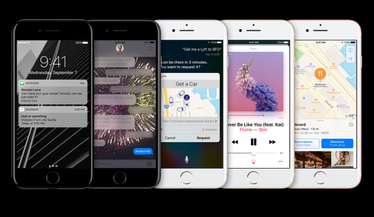 Screen-Shot-2016-09-07-at-4.26.18-PM.png Main image of article iPhone 7 Kicks Off New Phase for Apple