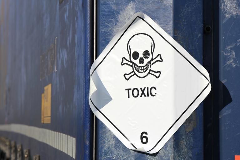 Main image of article Encouraging Your Boss to Change Toxic Culture