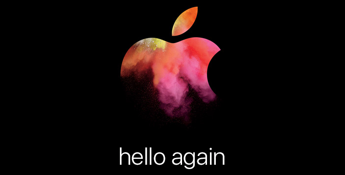 Main image of article What To Expect At Apple's Oct. 27 Mac Event