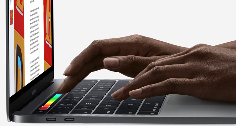 Screen-Shot-2016-10-27-at-2.36.23-PM.png Main image of article Apple: Mac Touch Bar a 'Part-Time' Experience