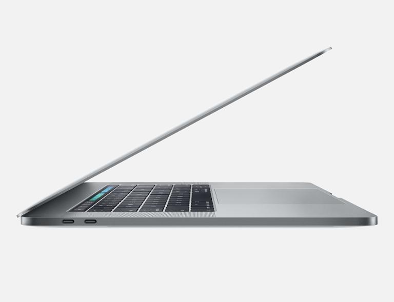 mbp15touch-space-gallery1-201610.jpeg Main image of article Apple's New MacBook Pro: Mixed-Bag Air Killer