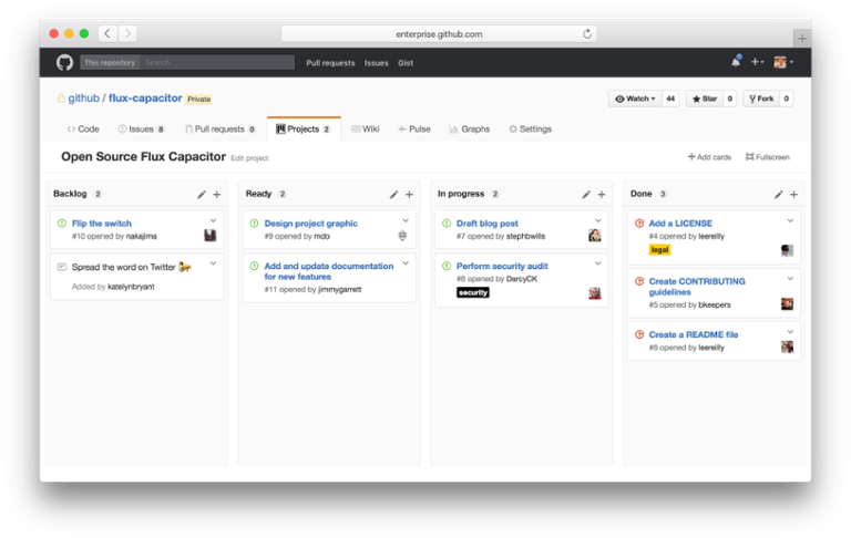 Main image of article GitHub Enterprise 2.8 Adds Familiar Tools For Devs