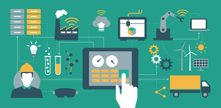 Main image of article Internet of Things Tops Tech Pros' Adoption List