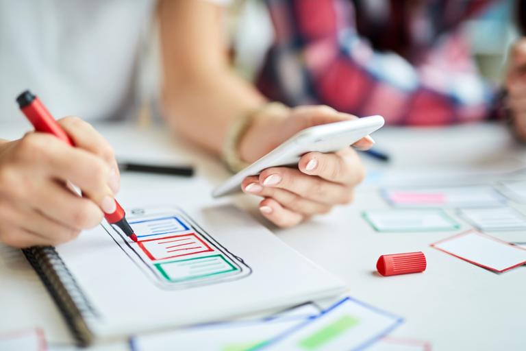 shutterstock_431870338.jpg Main image of article New UX Course Wants to Land You Design Jobs