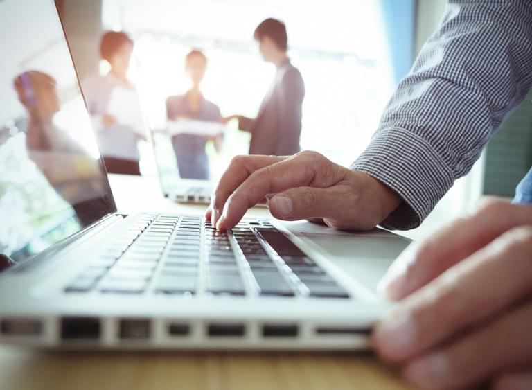 shutterstock_435159994.jpg Main image of article Sample Resume: Technology Consultant
