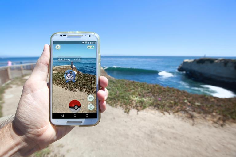 shutterstock_450423982.jpg Main image of article ‘Pokémon Go’ Shows No App Immune from Decline