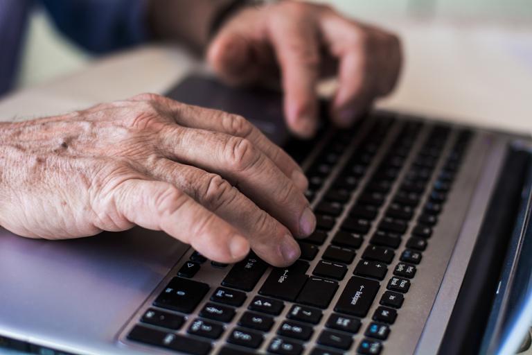 Main image of article Great Jobs for Older Tech Pros