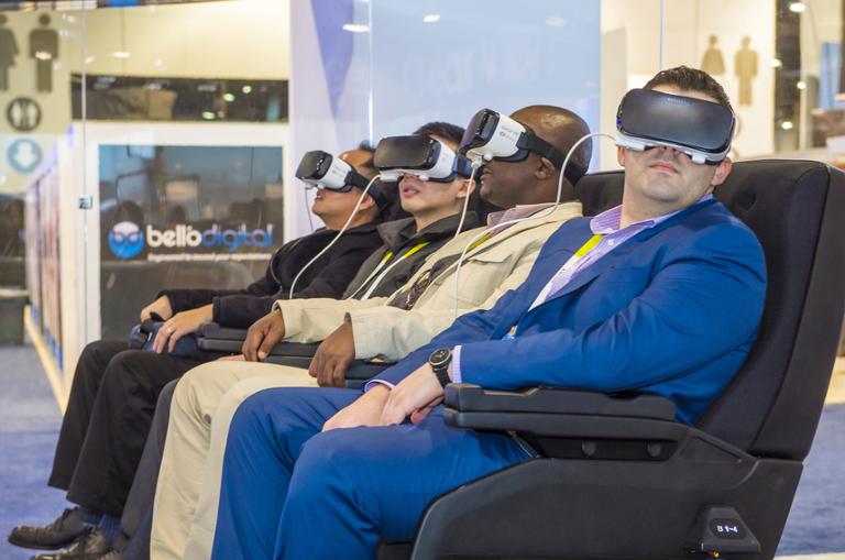 shutterstock_369822233.jpg Main image of article VR Ads are Real, and They're Coming