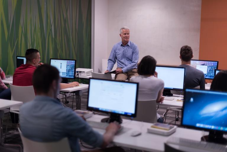 shutterstock_410166313.jpg Main image of article How Tech Pros Can Volunteer in Fun Ways
