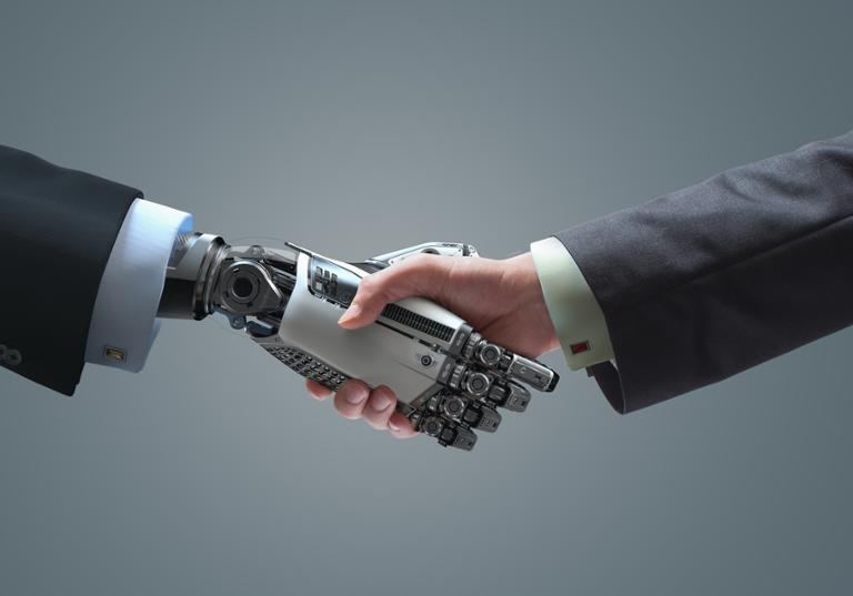 shutterstock_463259987.jpg Main image of article How Machine Learning Will Disrupt Jobs, Finance