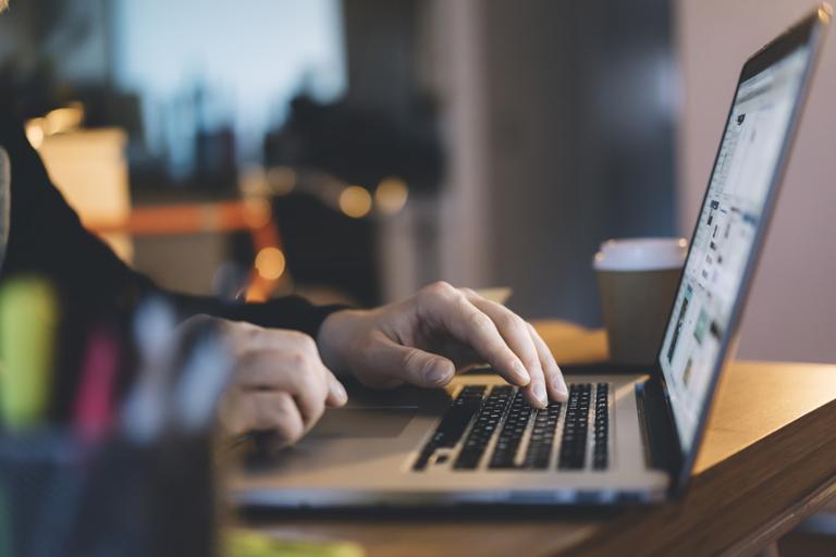 shutterstock_383746468.jpg Main image of article Developers Are Coding for the Love of It (Plus the Money)