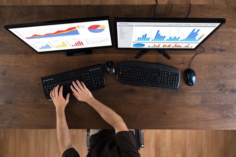 shutterstock_316980761.jpg Main image of article Here's What Tech Pros with Data Skills are Making