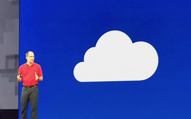Azure-Cloud.jpg Main image of article Build: What 'Intelligent Cloud, Intelligent Edge' Means