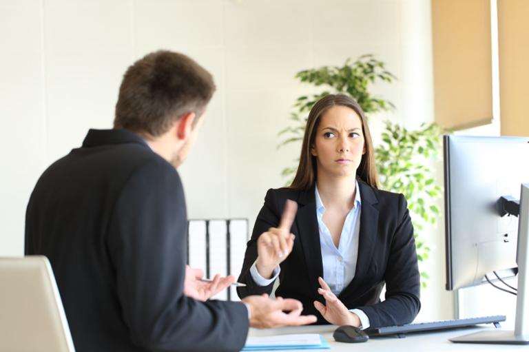 shutterstock_453518302.jpg Main image of article Workplace Retaliation a Big Problem at Large Tech Firms