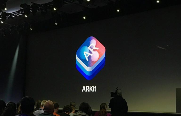 IMG_4212.jpg Main image of article ARKit Makes Augmented Reality Shine on iPhone
