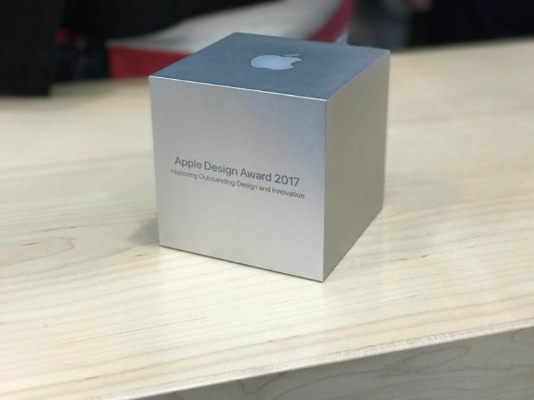 IMG_4504.jpg Main image of article Examining the 2017 Apple Design Awards Winners