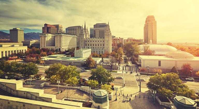 Main image of article How Much Does It Cost to Live in Salt Lake City?