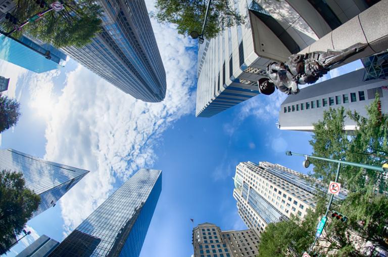 Main image of article Dice Report: Charlotte Tech Primed to Expand