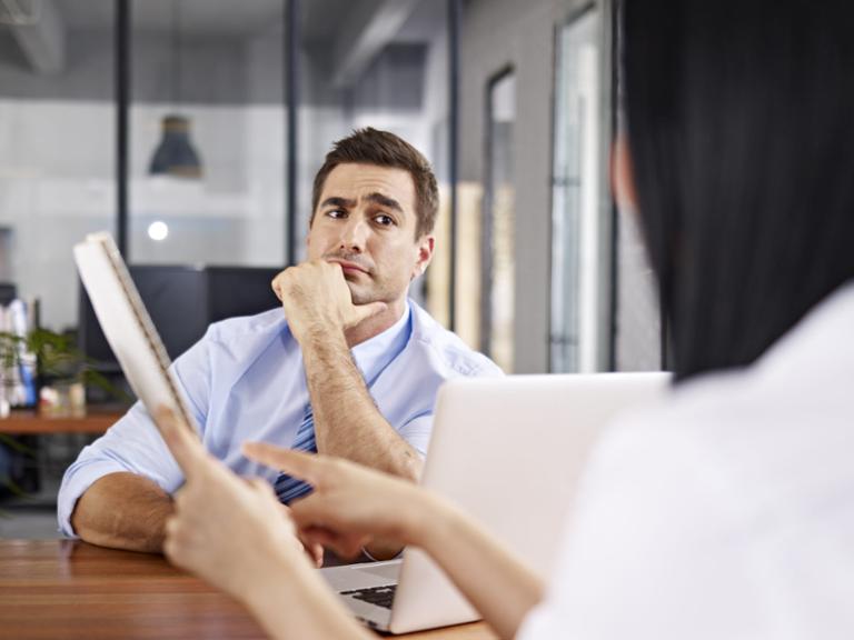 Main image of article Making the Most of Your Performance Review